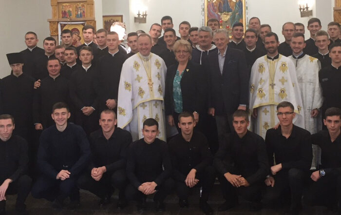 Kyiv GC seminary | UNWLA - Ukrainian National Womens League of America