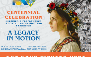 Legacy in motion | UNWLA - Ukrainian National Womens League of America