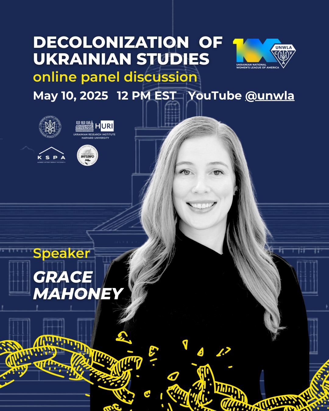 Mahoney | UNWLA - Ukrainian National Womens League of America