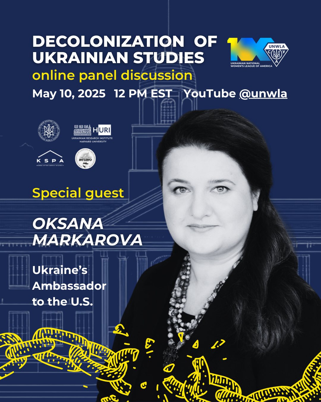 Markarova | UNWLA - Ukrainian National Womens League of America
