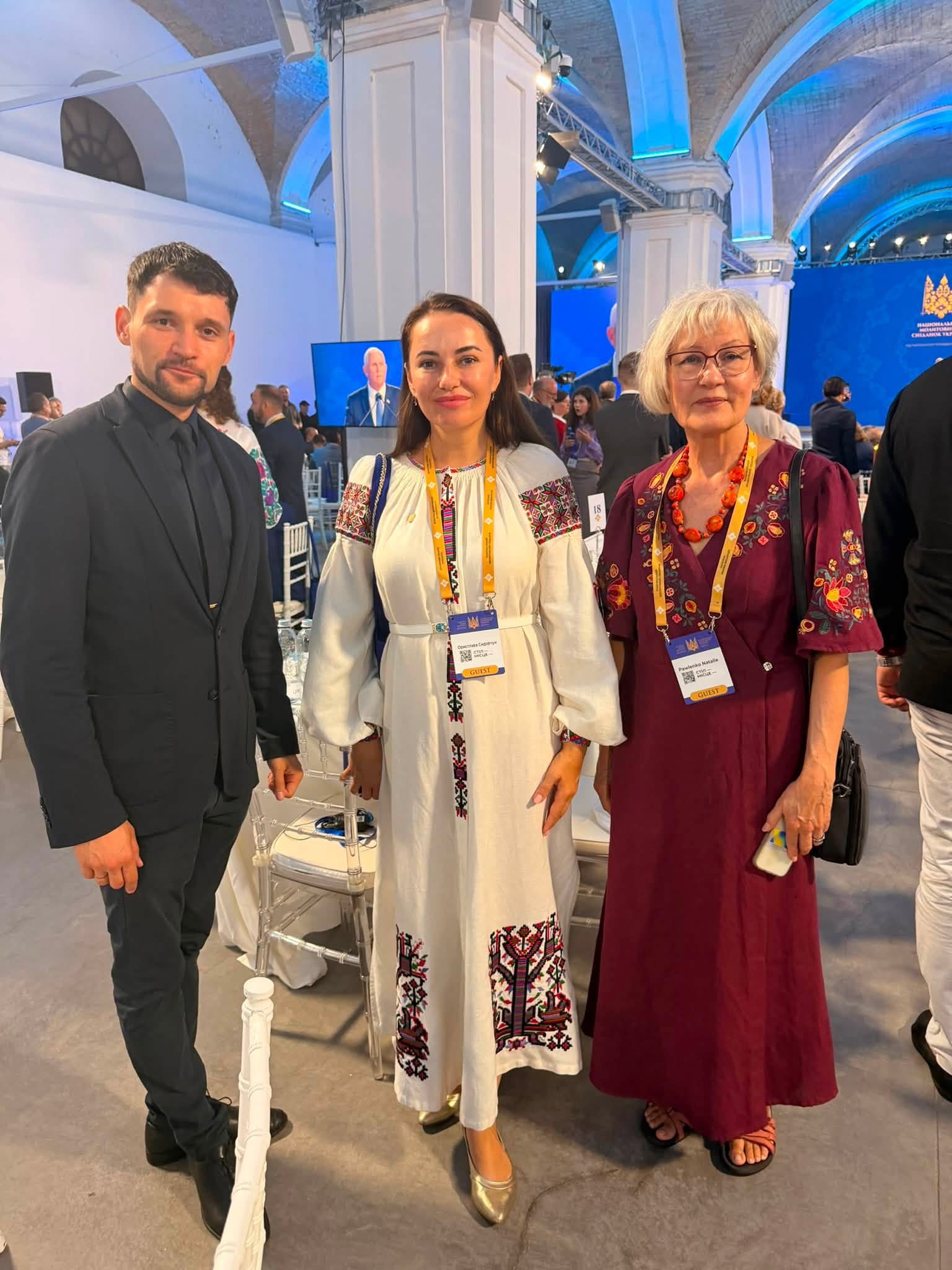 National Prayer Breakfast 10 | UNWLA - Ukrainian National Womens League of America