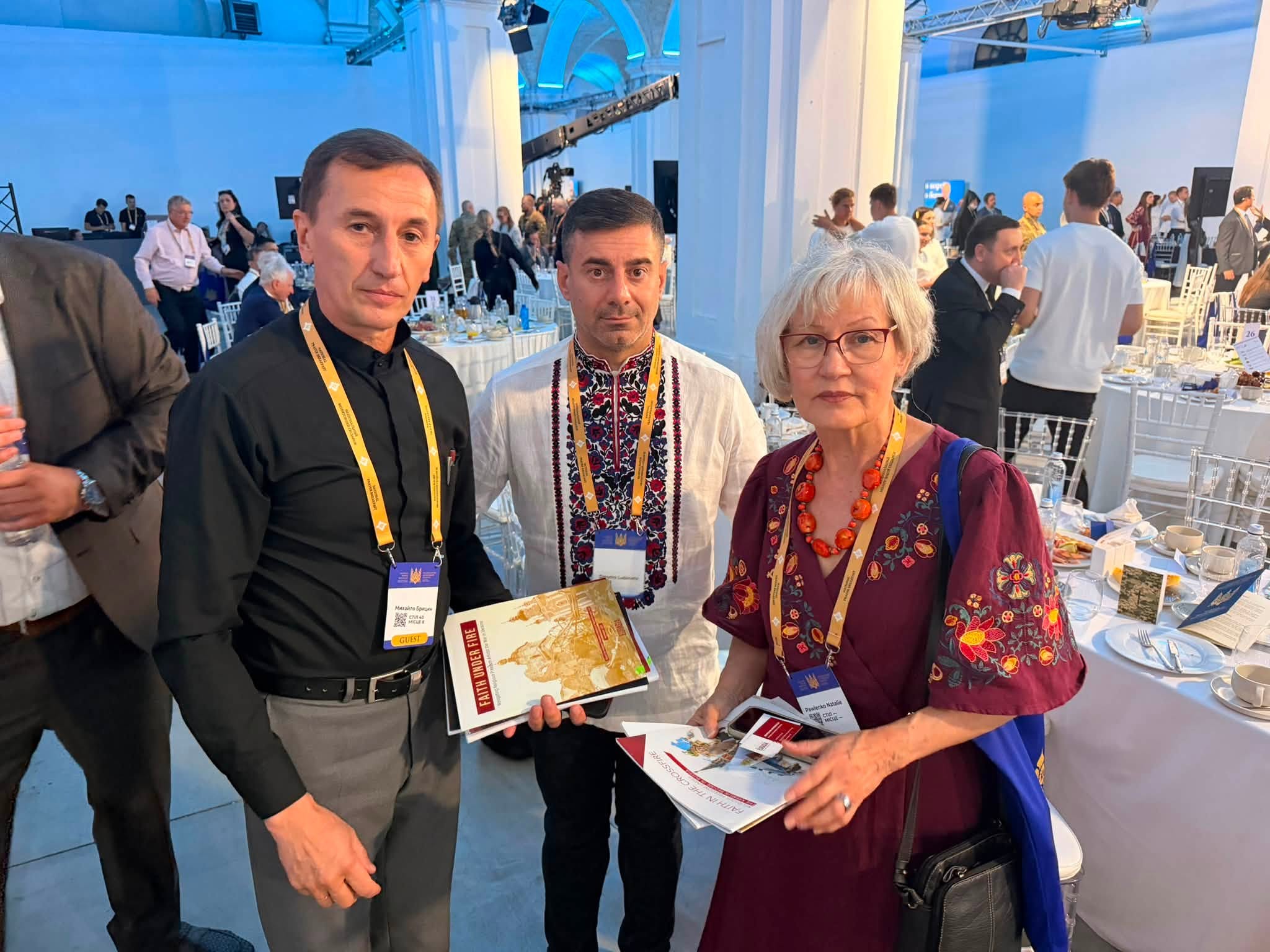 National Prayer Breakfast 11 | UNWLA - Ukrainian National Womens League of America