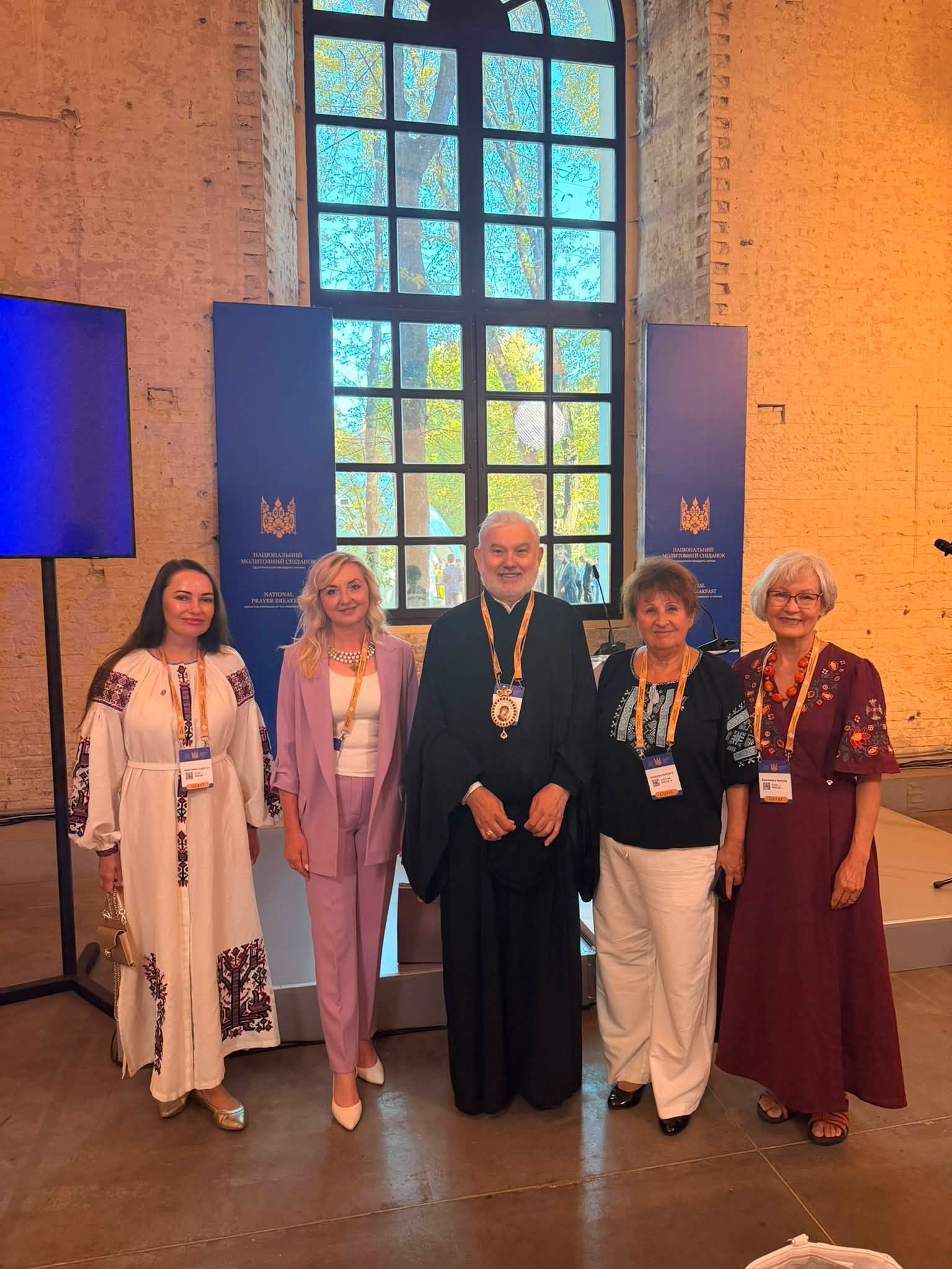 National Prayer Breakfast 4 | UNWLA - Ukrainian National Womens League of America