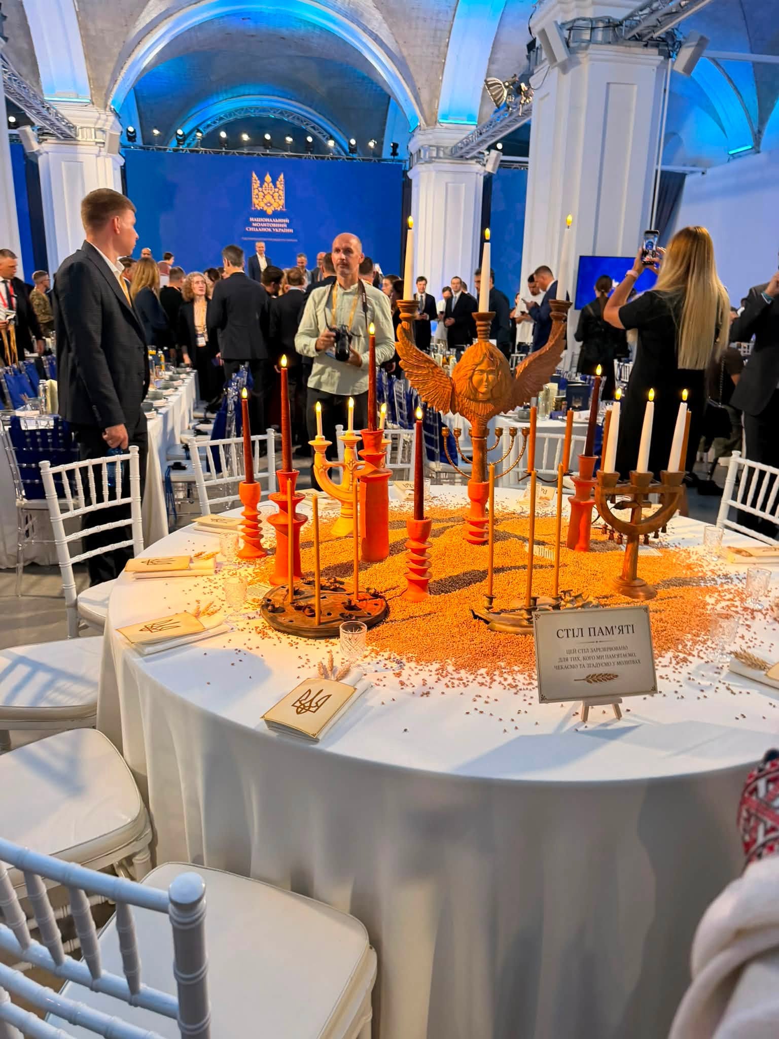 National Prayer Breakfast 5 | UNWLA - Ukrainian National Womens League of America