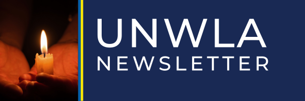 Newsletter Email Header 35 | UNWLA - Ukrainian National Womens League of America