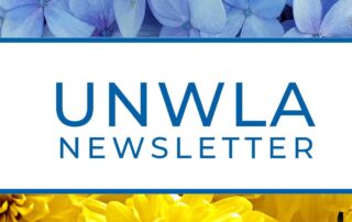 Newsletter Email Header Instagram Post Square | UNWLA - Ukrainian National Womens League of America