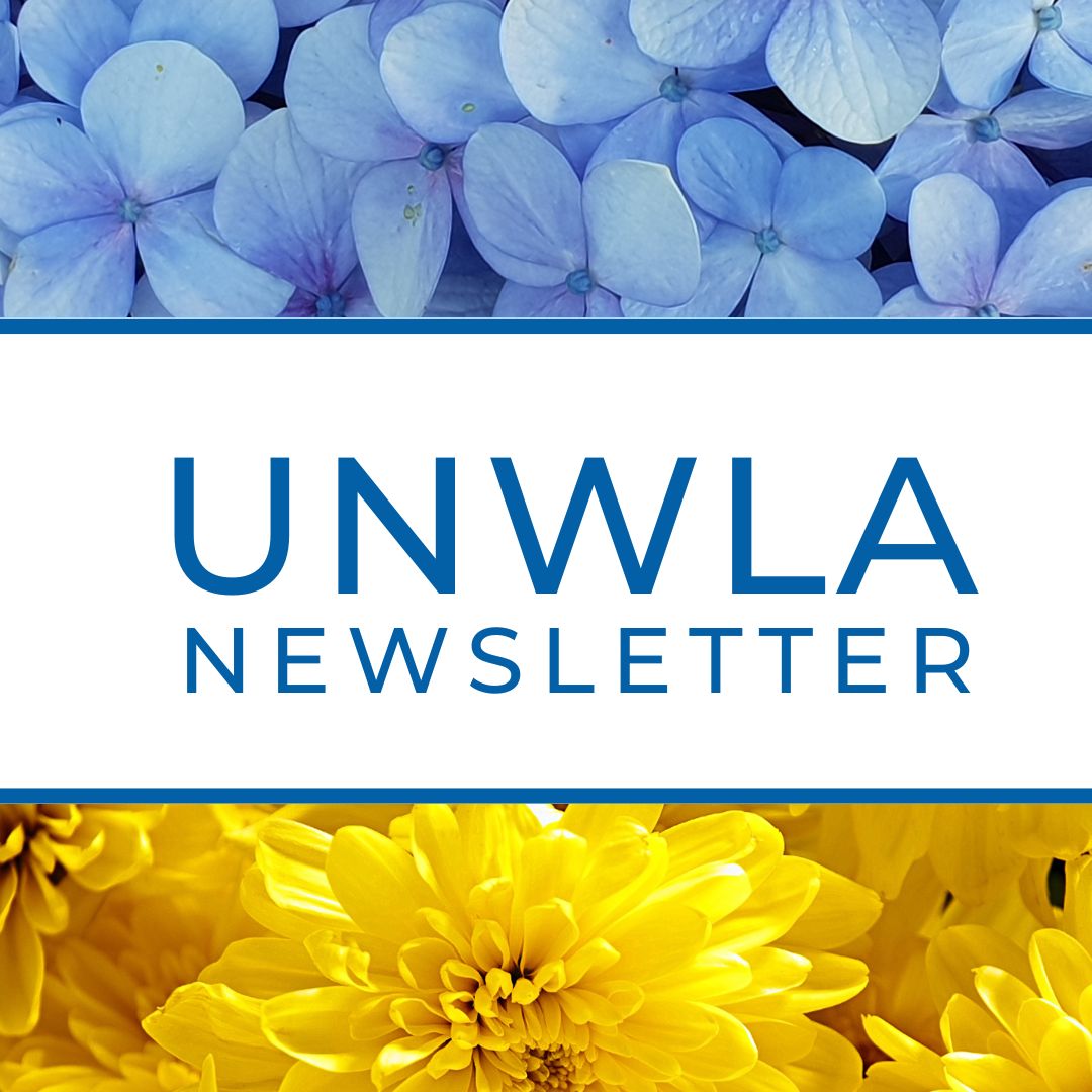 Newsletter Email Header Instagram Post Square | UNWLA - Ukrainian National Womens League of America