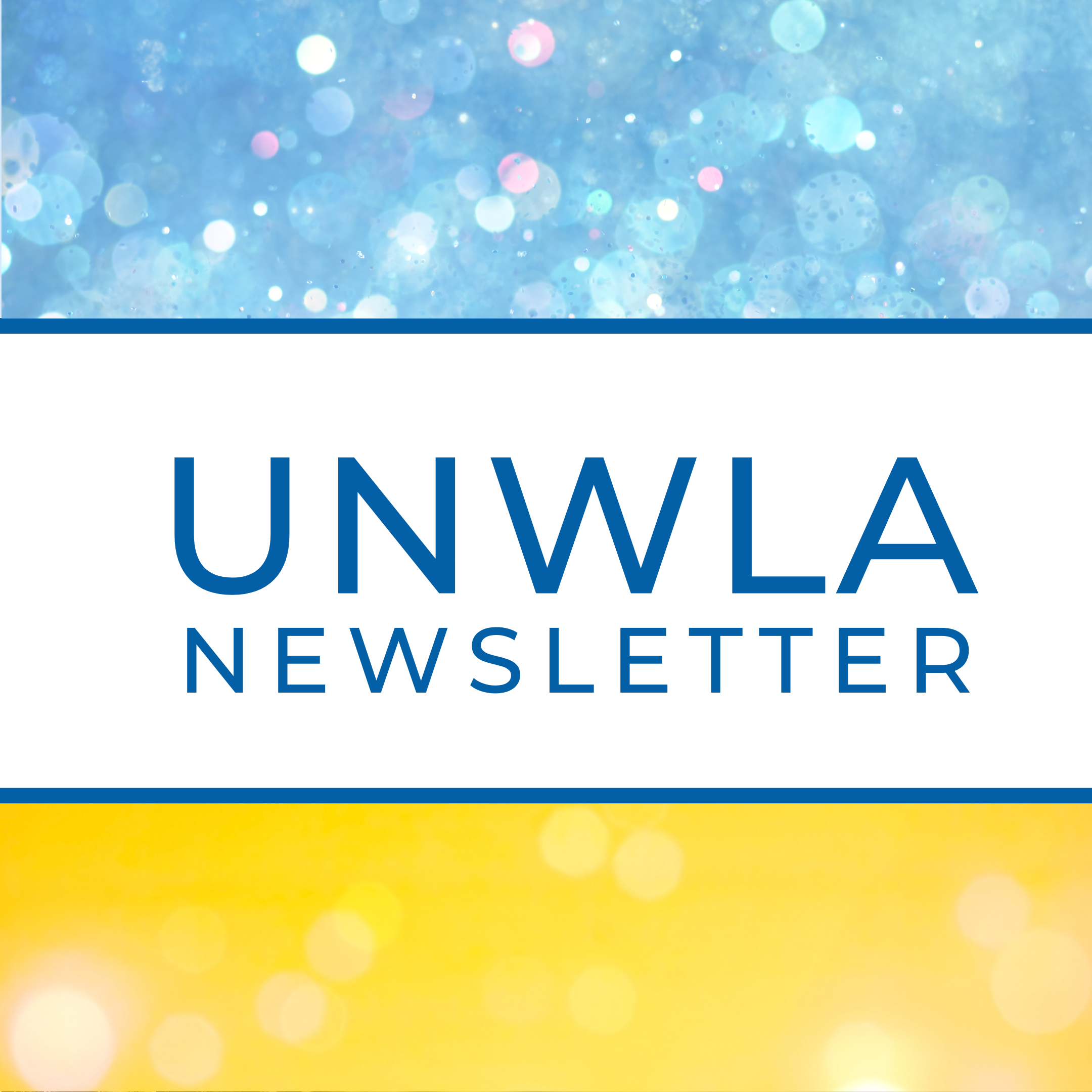 Newsletter Website Header Seasonal 2 | UNWLA - Ukrainian National Womens League of America
