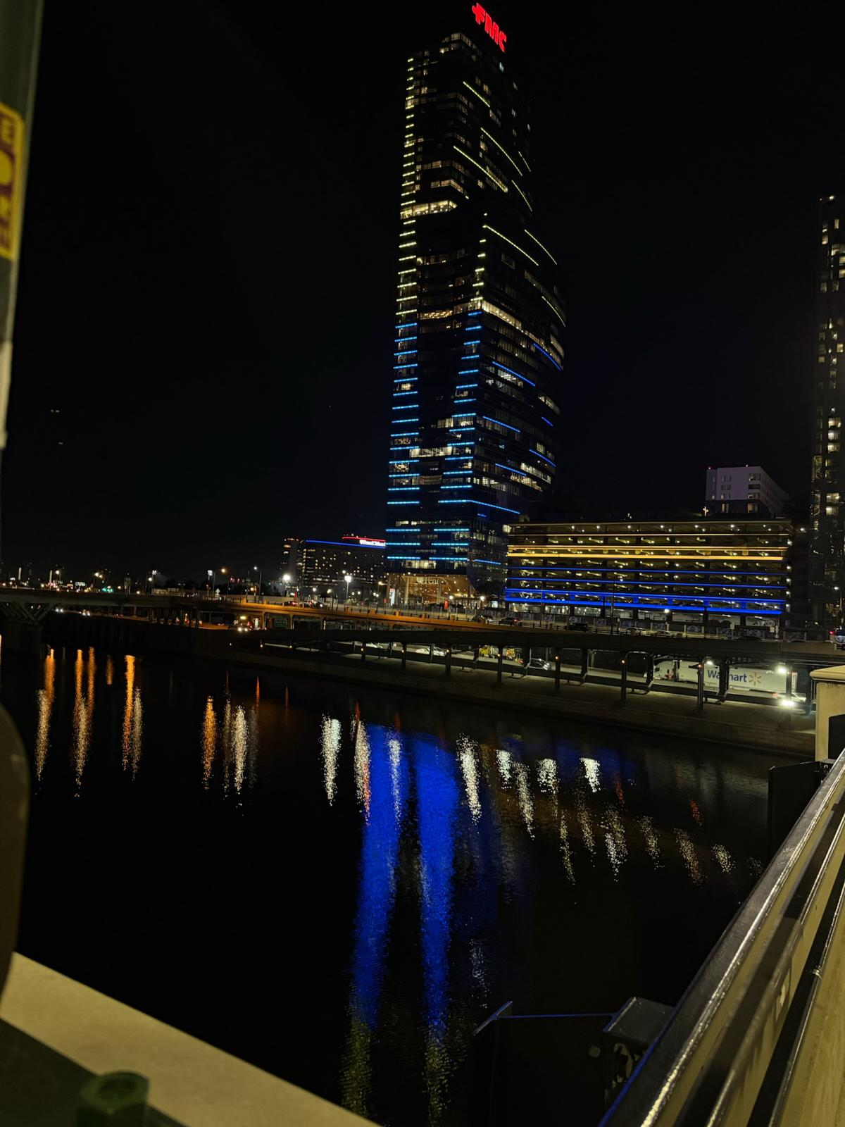 125 events nationwide: 35 Years of Ukraine's Independence 21 | UNWLA - Ukrainian National Womens League of America Phila PA FMC Tower | UNWLA - Ukrainian National Womens League of America