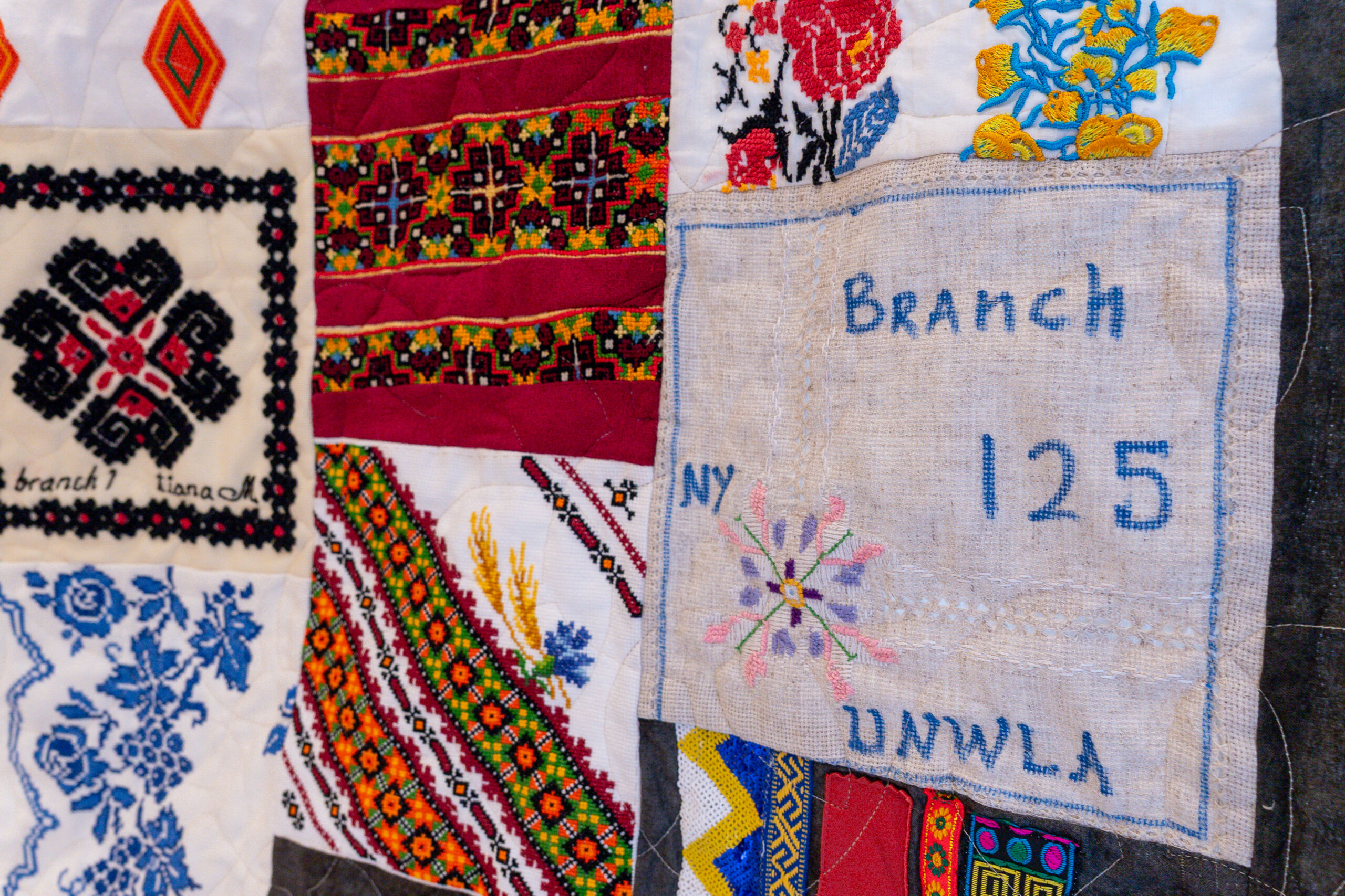 Quilt 3 scaled | UNWLA - Ukrainian National Womens League of America