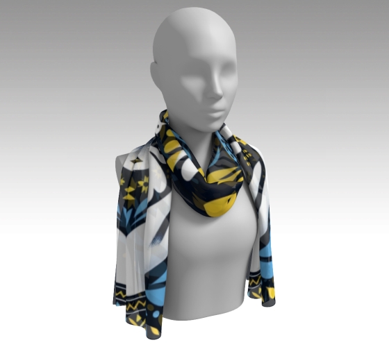 Scarf 3 | UNWLA - Ukrainian National Womens League of America