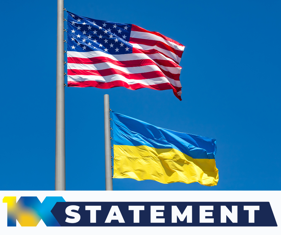 STATEMENT: UNWLA Opposes Easing of Sanctions on Russia