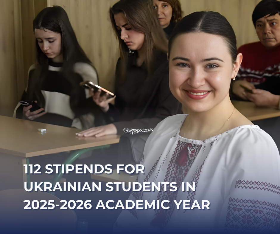 UNWLA Scholarship: Supporting Education, Strengthening Ukraine’s Future