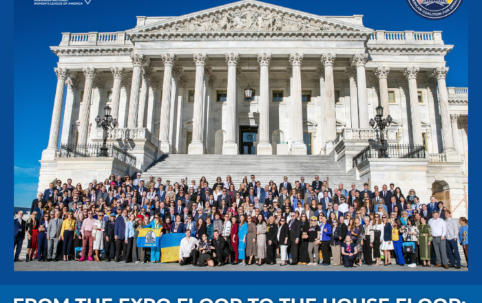 Advocate 9 | UNWLA - Ukrainian National Womens League of America UAS article | UNWLA - Ukrainian National Womens League of America