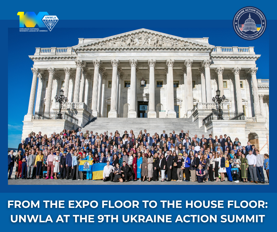 UNWLA at the Ukraine Action Summit, Fall 2026