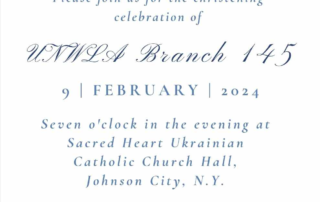 UNWLA-Branch-145-Christening-Feb-9