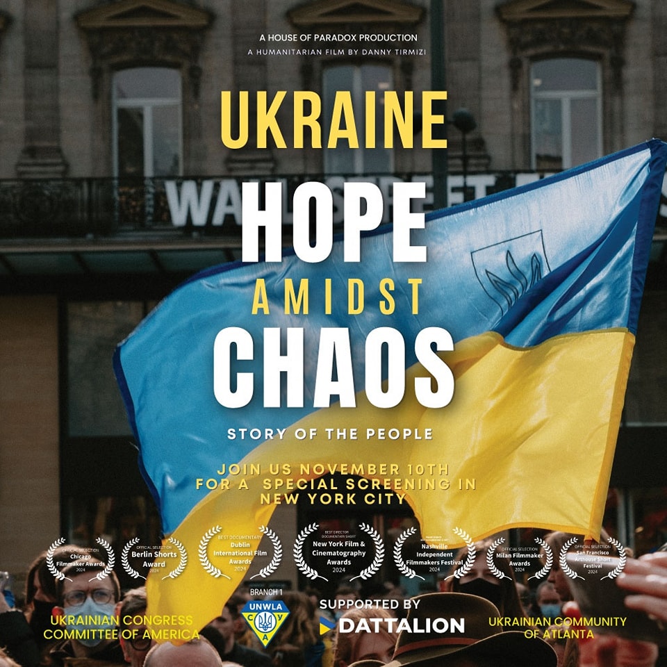 Ukraine Home Amidst Chaos