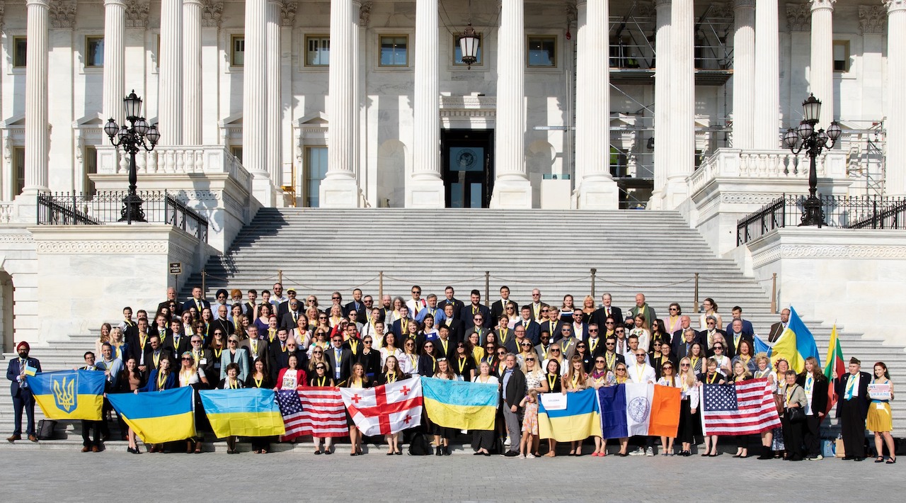 Ukrainian Advocacy Summt | UNWLA - Ukrainian National Womens League of America
