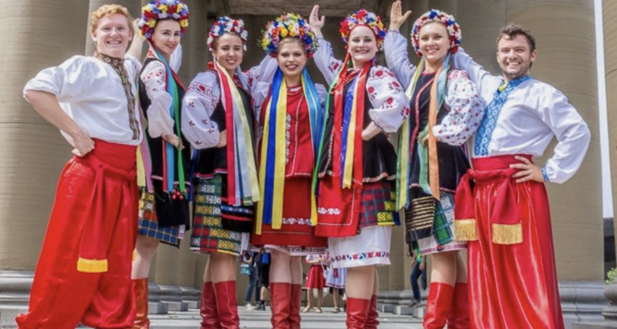 Ukrainian Independence Day Concert - Aug 25 - CA