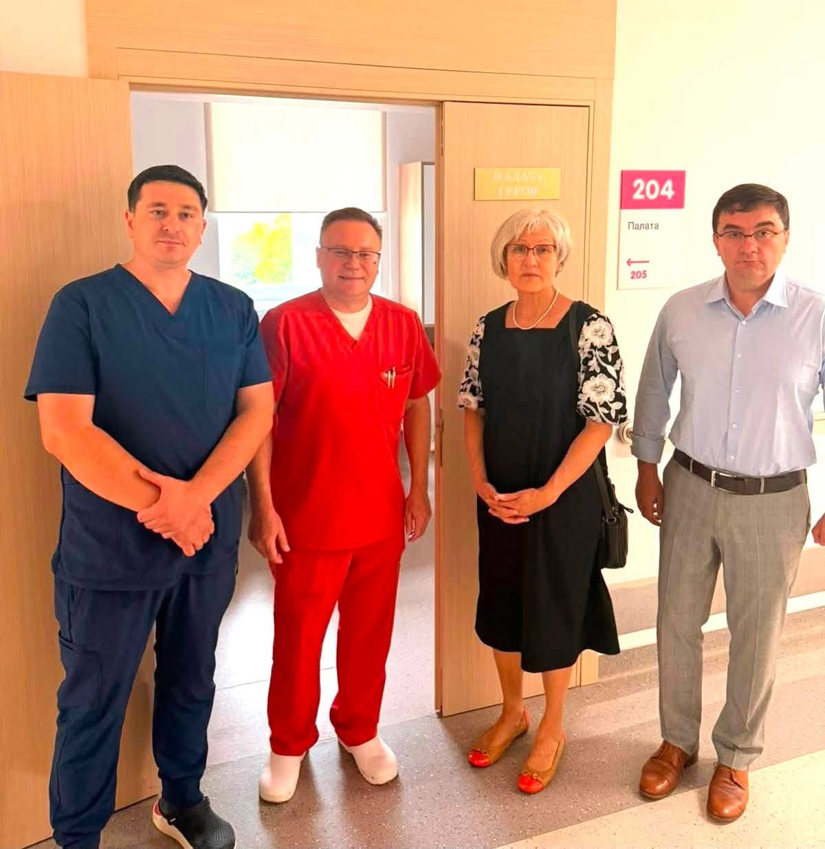 Volyn Hospital 12 | UNWLA - Ukrainian National Womens League of America