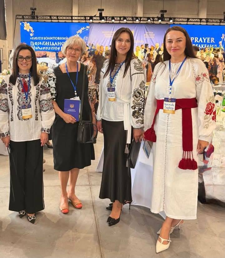 Volyn Prayer Breakfast 4 | UNWLA - Ukrainian National Womens League of America