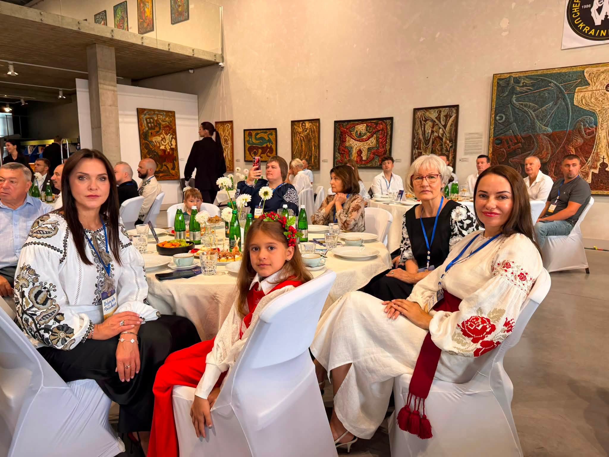 Volyn Prayer Breakfast 8 | UNWLA - Ukrainian National Womens League of America