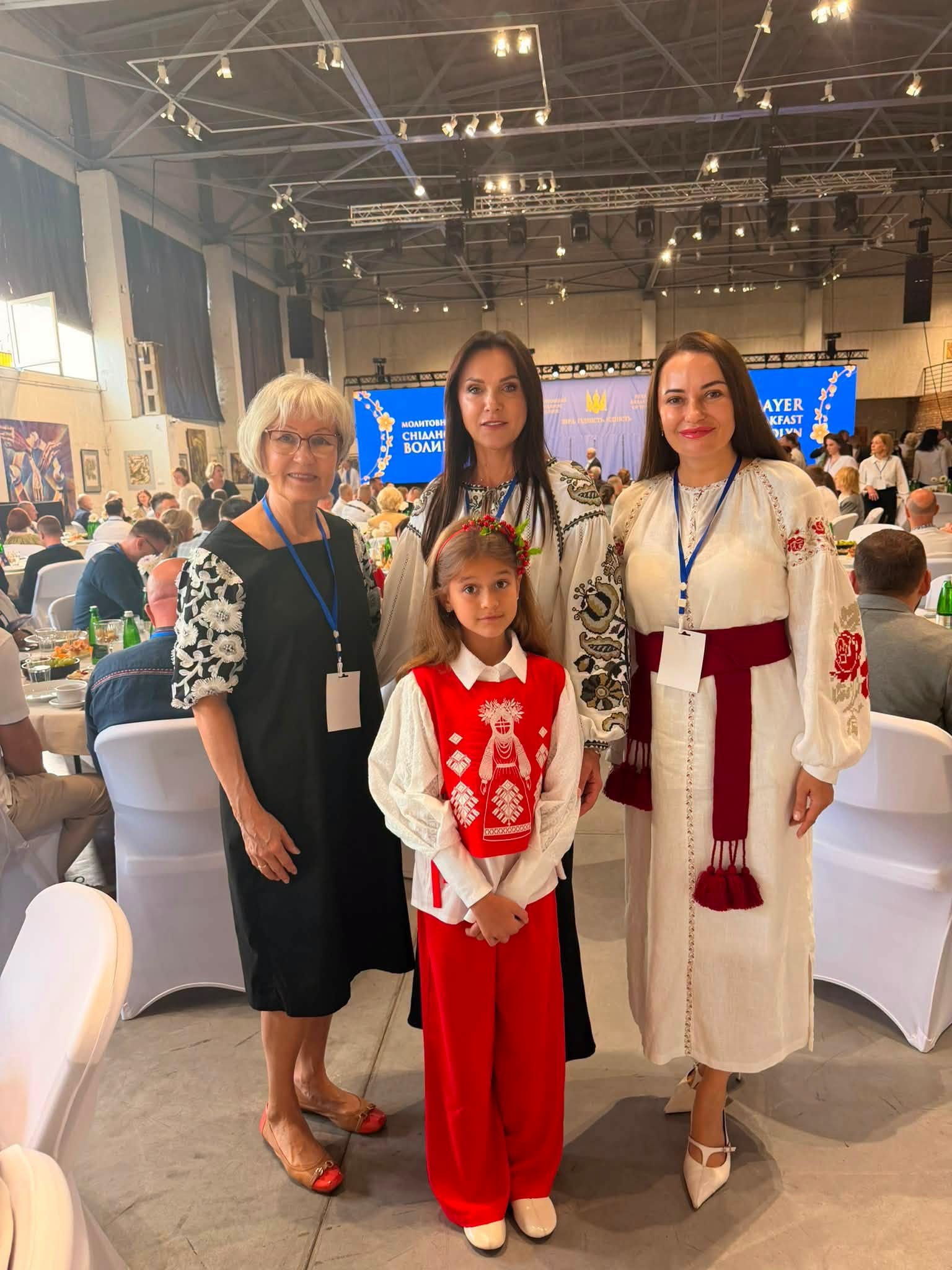 Volyn Prayer Breakfast 9 | UNWLA - Ukrainian National Womens League of America