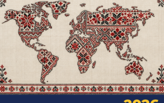 Vyshyvanka web tile | UNWLA - Ukrainian National Womens League of America