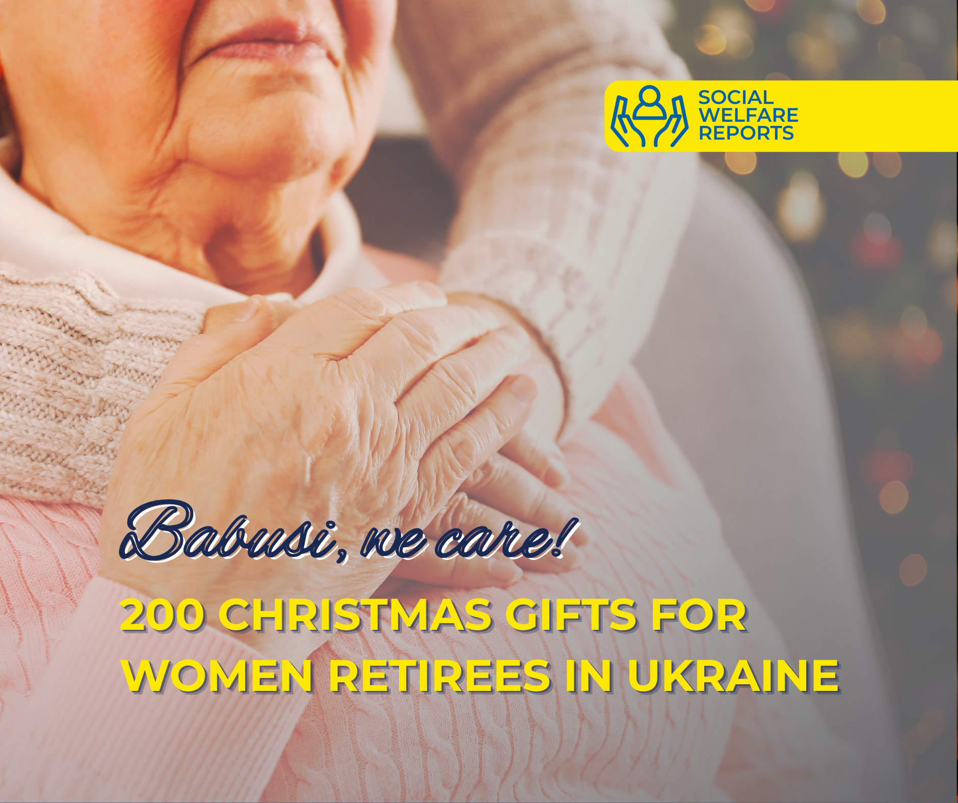 Babusi, we care! Christmas Gifts That Carry Love