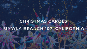christmas carols by UNWLA Branch 107 California | UNWLA - Ukrainian National Womens League of America