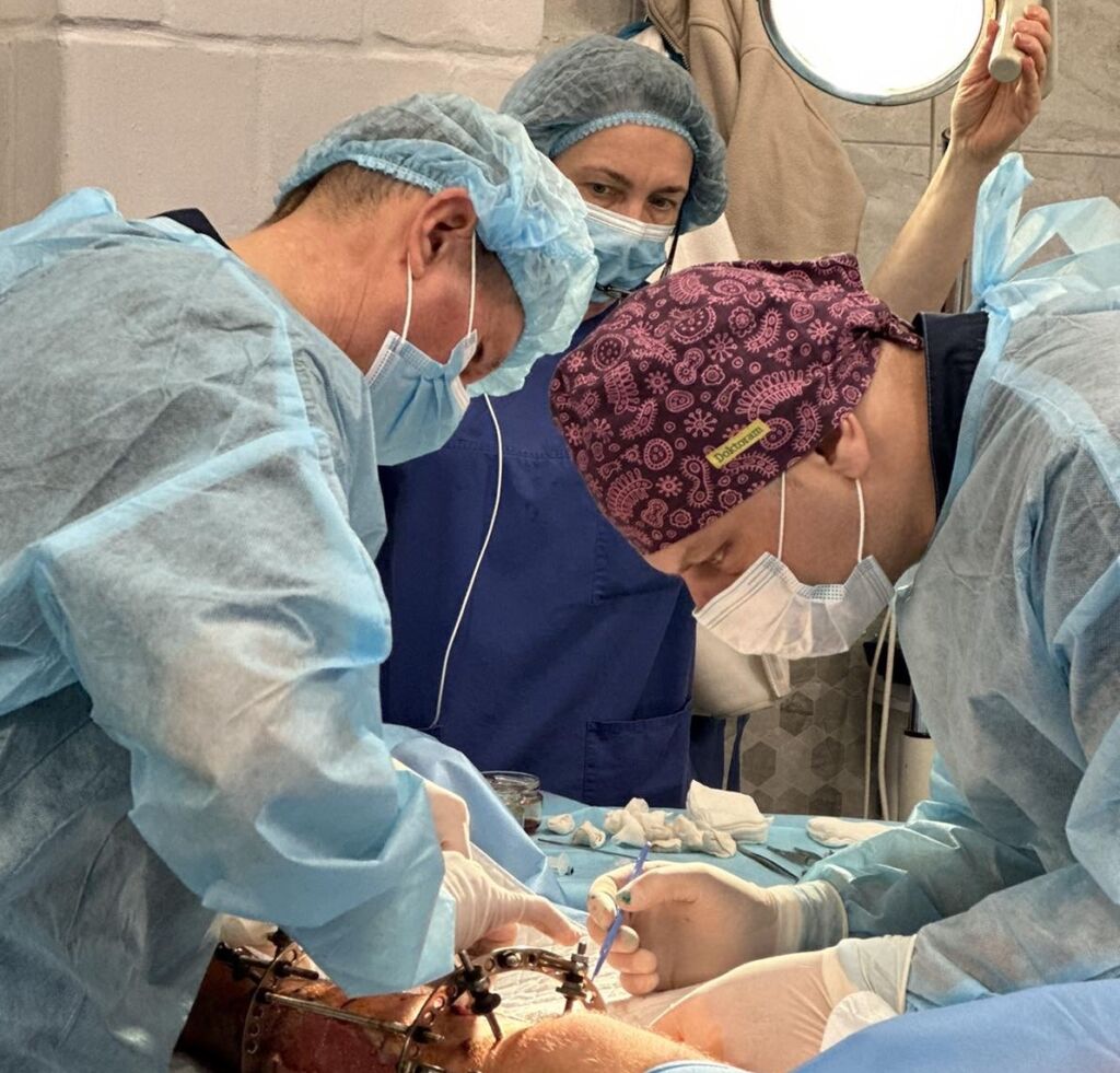 fixators surgery | UNWLA - Ukrainian National Womens League of America