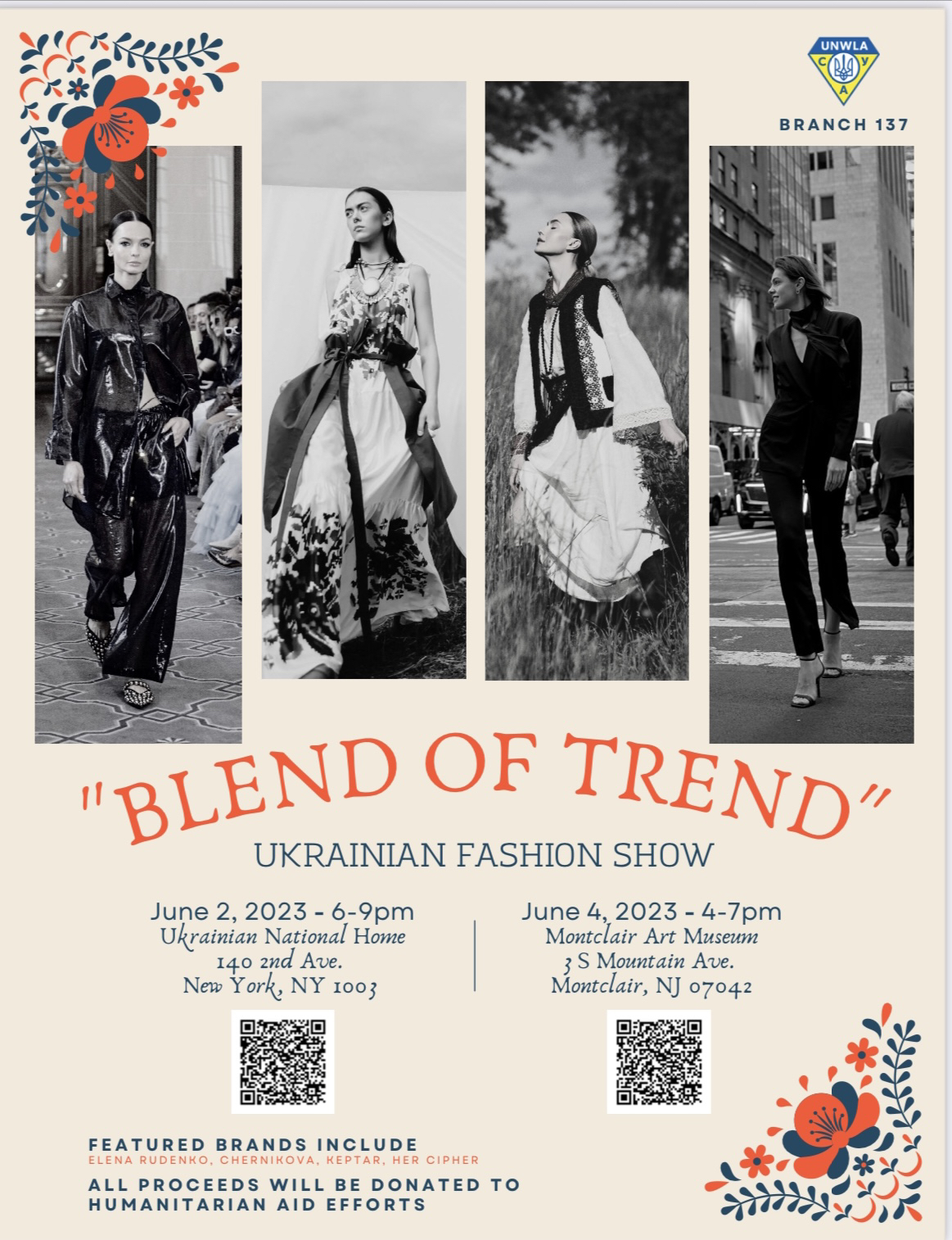 published blend of trend full | UNWLA - Ukrainian National Womens League of America