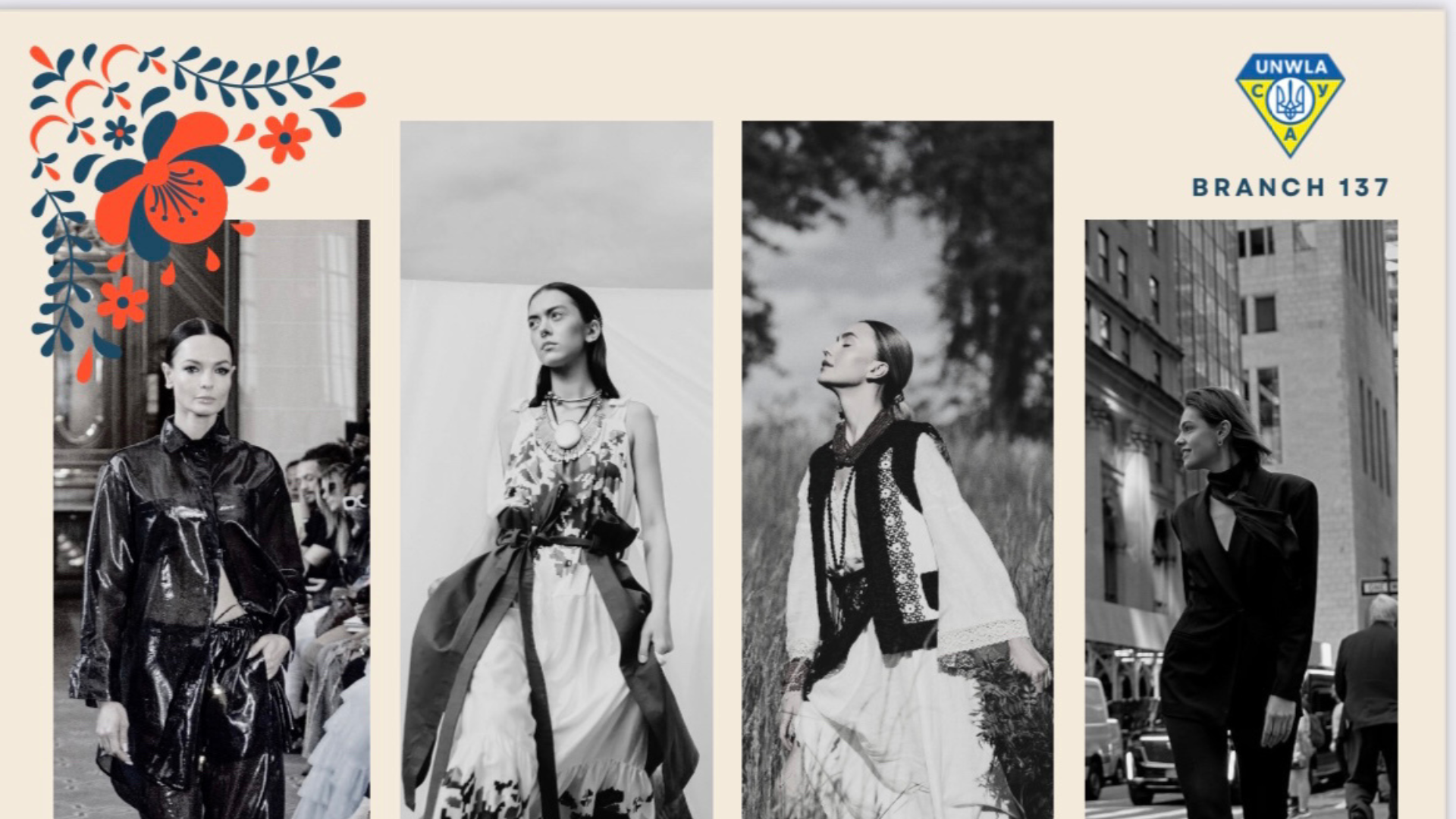 published blend of trend | UNWLA - Ukrainian National Womens League of America
