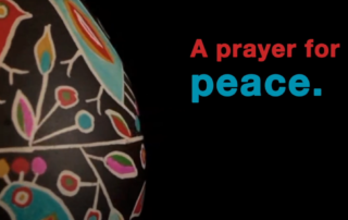 pysanka peace prayer | UNWLA - Ukrainian National Womens League of America